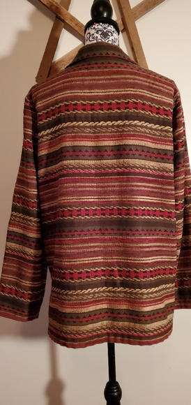 Sag Harbor Woman's Jacket EUC - Picture 6 of 6